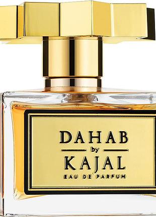 Kajal perfumes paris dahab 3 мл (оригинал на распив) женские духи