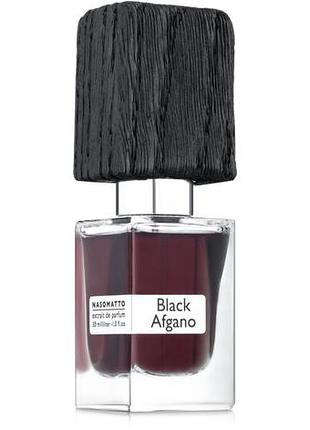 Nasomatto black afgano 5 мл (распив) оригинальные унисекс духи