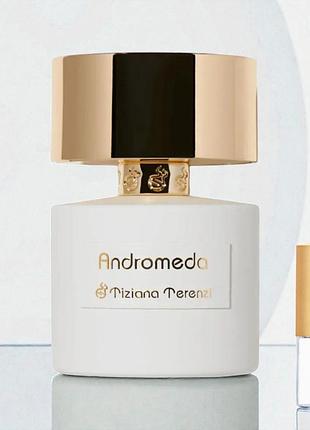 Оригинал tiziana terenzi luna collection andromeda 3 ml/мл (распив / пробник)
