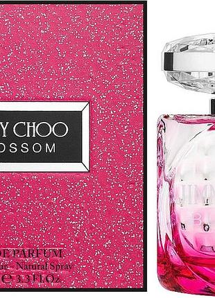 Jimmy choo blossom 60 ml | оригинал женская парфюмированная вода 60 мл