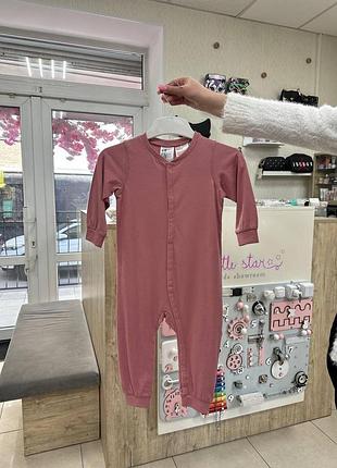 Чоловічок рожевий h&m
