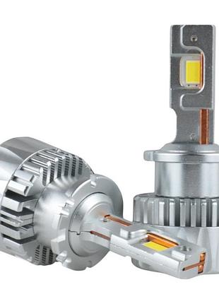 Led лампи d4s ea light x k70 14000lm 6000k 12-24v 2 шт