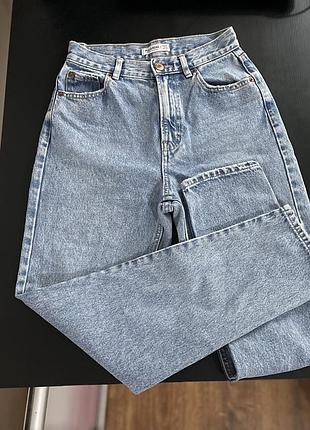 Джинсы женские pull&bear