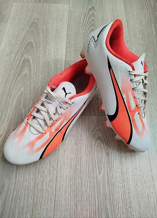 Футбольные бутсы puma ultra (25.5 см)