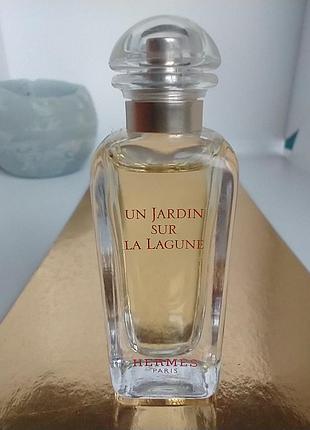 Hermès un jardin sur la lagune миниатюра 7,5мл