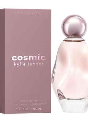 Kylie jenner cosmic 50ml (целый флакон) женские духи кайли дженнер космик 50мл (оригинал)