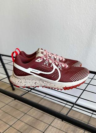 Кросівки nike react pegasus trail 4 dj6159-200 оригінал