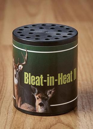Мисливський манок quaker boy "bleat-in-heat" (на оленя, козулю)(сша) 550грн