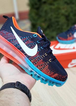 Nike air max 2014 кораловые сетка акция