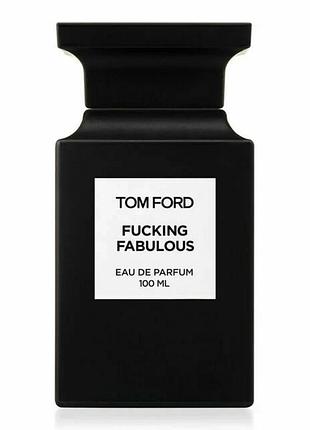 Tom ford fucking fabulous розпив 2 мл (оригінал) унісекс парфуми