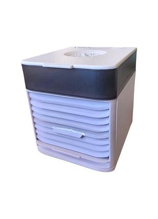 Мини-кондиционер ultra air cooler at-2561l (подсветка, 3 режима, емкость для воды, usb)