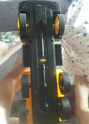 Бетономешалка 5
