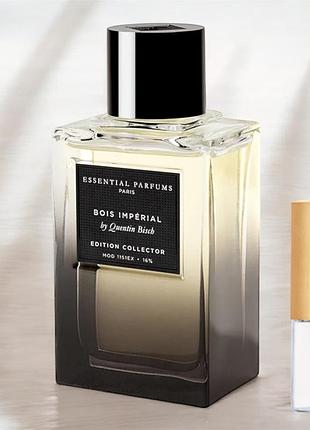 Essential parfums bois impérial collector edition — розпив 10 мл (оригінал)