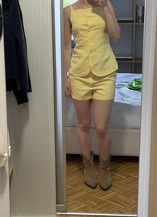 Костюм двійка zara