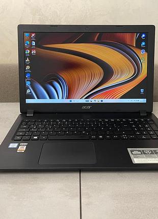 Ноутбук acer aspire a315-51 15,6" fhd, i3-6006u, 12gb, 256gb ssd
