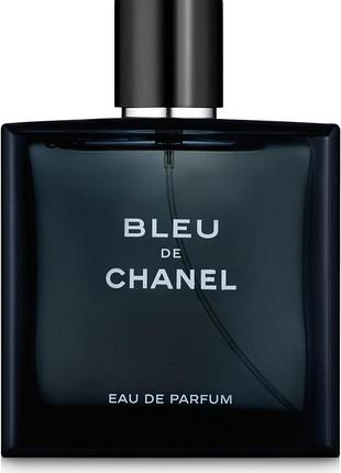 Chanel bleu de chanel eau de parfum edp розпив 10 мл (оригінал) чоловічі парфуми 10
