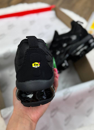Air vapormax plus black 6