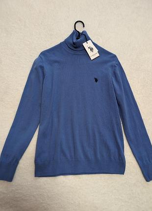 Водолазка u.s. polo assn original новая