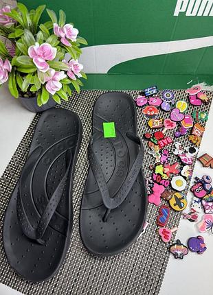 Оригинальные шлепанцы крокс вьетнамки crocs