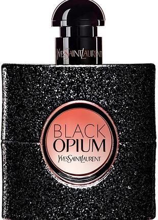 Yves saint laurent black opium распив 2 мл (оригинал) женские духи