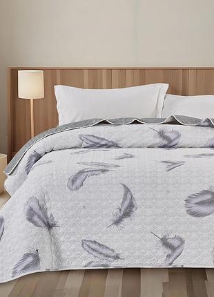 Покривало стьобане тм bliss 160х220 см (c-0070)