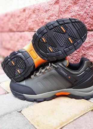 Adidas terrex хаки нубуктермо евро зима