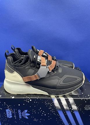 Кроссовки adidas zx 2k boost star wars (fx9113) us 8.5