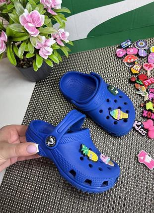 Оригинальные шлепанцы крокс сабо crocs