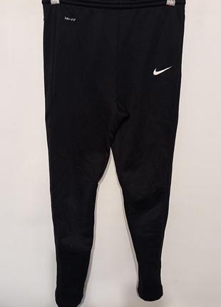 Беговые брюки nike dry fit unisex беговые лезвия nike