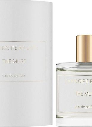 Zarkoperfume the muse 3 ml - распив (оригинал) женские духи 3 мл