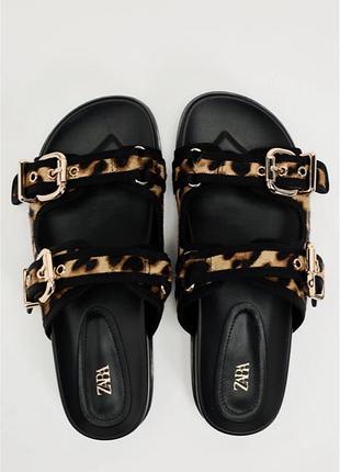 Шльопки zara