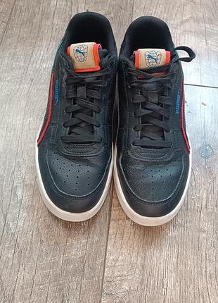 Кеды на мальчика. puma. 38 размер. (24.5)