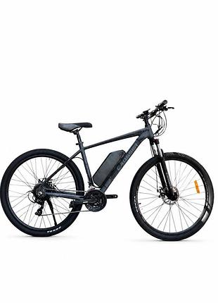 Электровелосипед crosser solo 29" (1000w 48v 21ah) серый графит