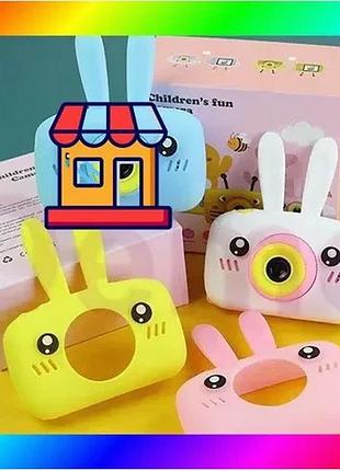 Bs детский фотоаппарат smart best mix kids camera цифровая фотокамера, детская камера для фото bas77/n