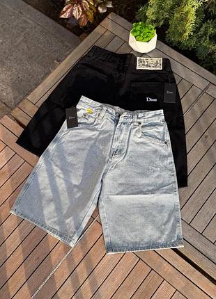Джинсовые шорты от dime🌐