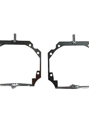 Переходные рамки для замены линз lexus lx570 2008-2011 адаптив (afs) под hella 3r / bi-led 3.0" (комплект) tc-lp-07