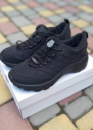 Merrell ice cup moc чорні комбводовідштовхувальні матеріали топ термо еврозима