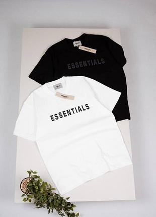 Футболка essentials