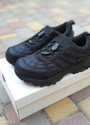 Merrell ice cup moc ііі чорні топ комбіновматер термо єврозима