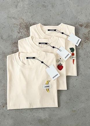 Футболка jacquemus 12-14 робочих днів