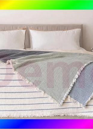 Bs муслиновое покрывало muslin best mix 230х250 см bas77/n