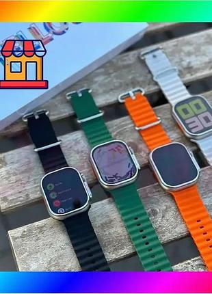 Bs смарт часы ultra best mix 1-1 smart watch 49mm bas77/n