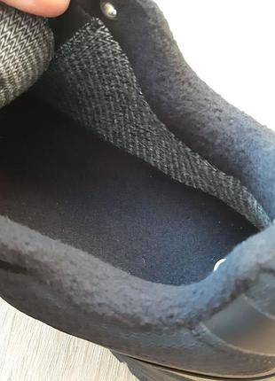Columbia gore-tex чорні з білим комбіновані матеріали термо євро зима