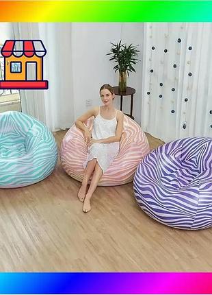 Bs универсальный диван в best mix полоску - портативный пуфик sofa and xl-1135 bas77/n