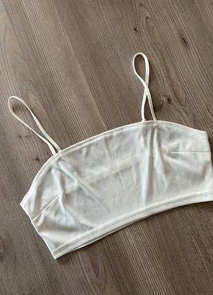 Топ піддівка під прозорий одяг primark
