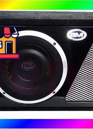 Bs сабвуфер boschmann bm best mix audio bm-h10 активный 250w bas77/n