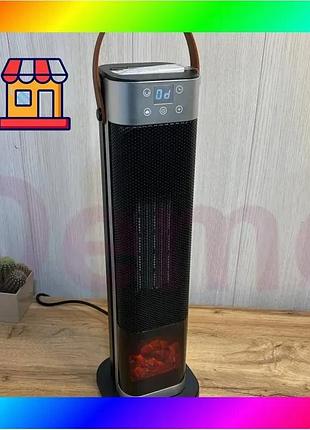 Bs тепловентилятор обогреватель portable best mix fan heater hq30-300bs bas77/n