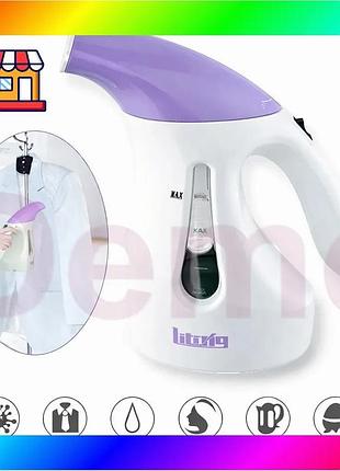 Bs отпариватель hand steamer best mix a-8 1200вт bas77/n