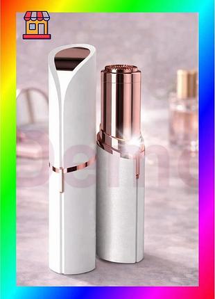 Bs епілятор flawless facial best mix hair remover білий bas77/n