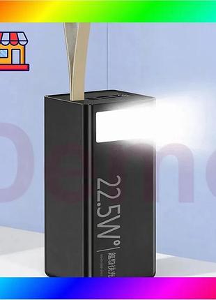 Bs powerbank unitech 22.5w best mix /портативное зарядное устройство 50000 mah / внешнее зарядное уст bas77/n